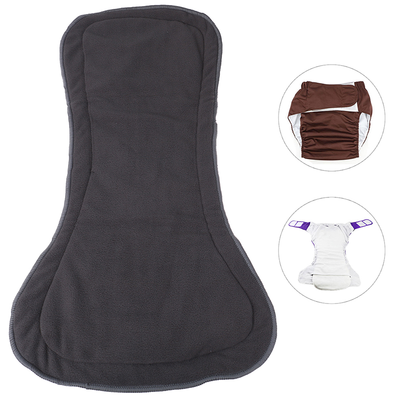 Cloth Pad Reusable - Pañal lavable de 5 capas para