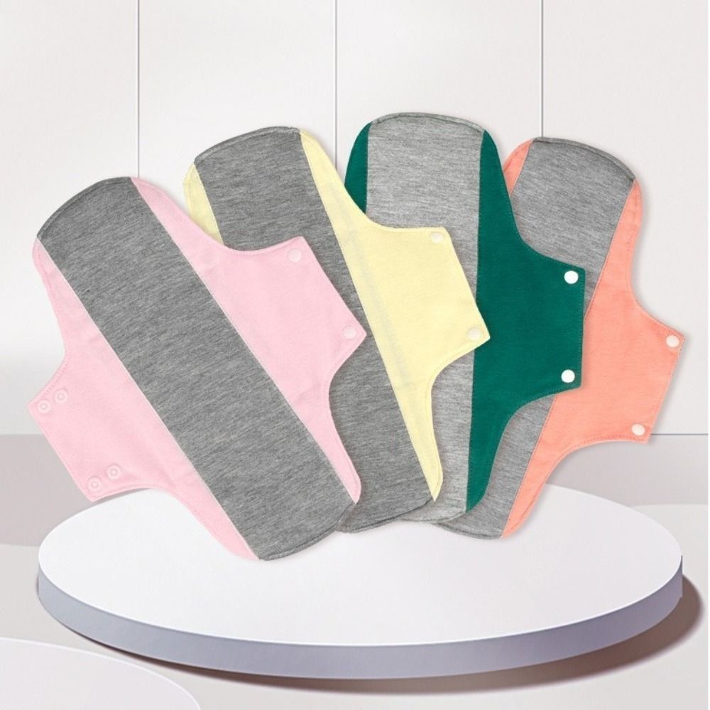 Cloth Pad Reusable - Toallas Sanitarias de Tela Lavables Reutilizables