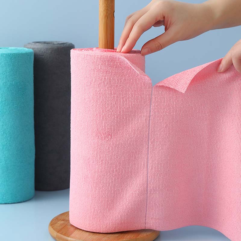 Cloth Pad Reusable - Paño de Limpieza de Microfibra Superabsorbente,