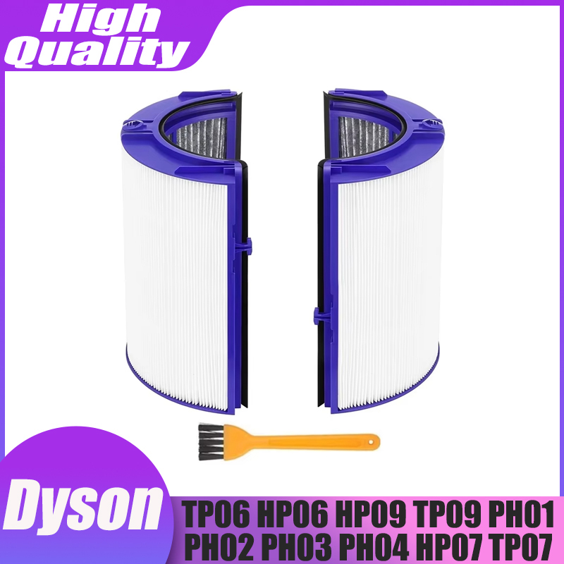 Dyson Fan Tp07 - H13 HEPA y filtro de carbón