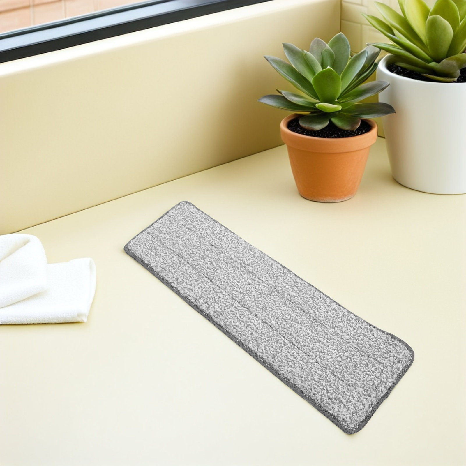 6 Paños de Repuesto para Mopa, - Cloth Pad Reusable reseña y precio