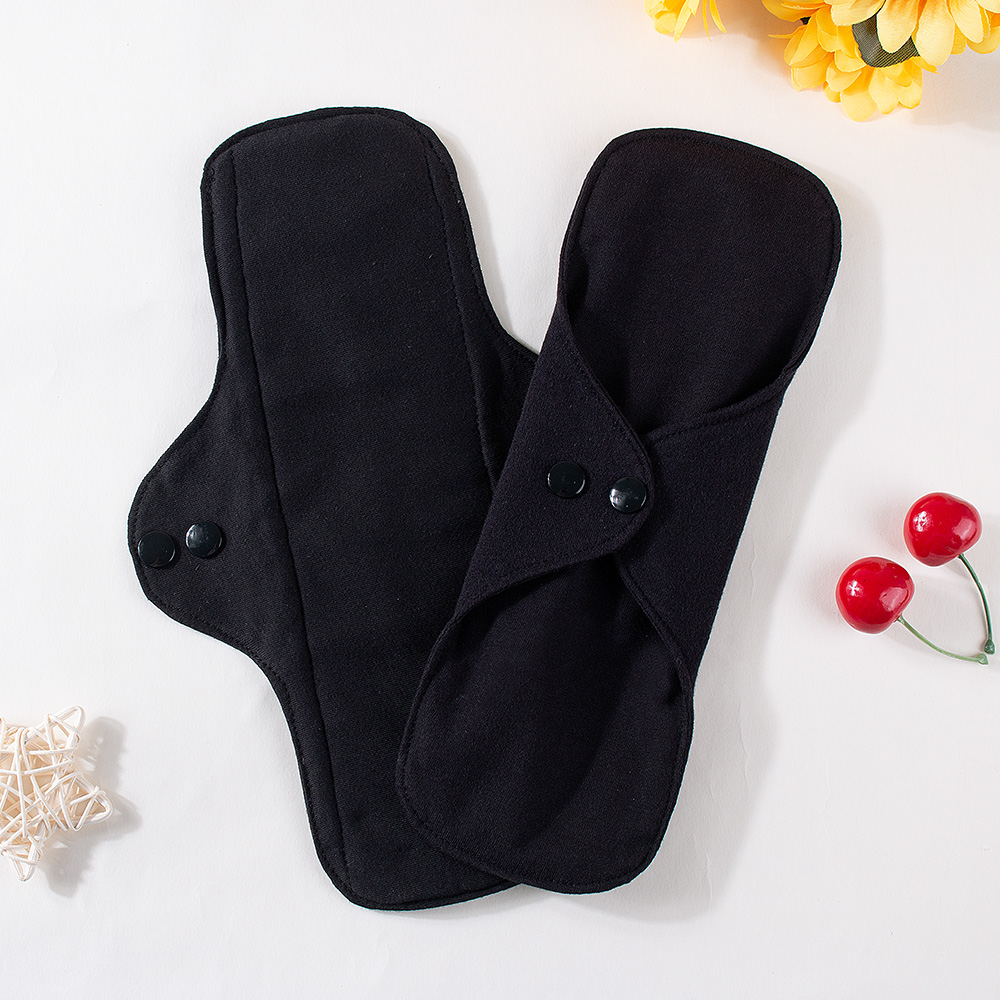 4 Uds. Toallas sanitarias larg - Cloth Pad Reusable reseña y precio