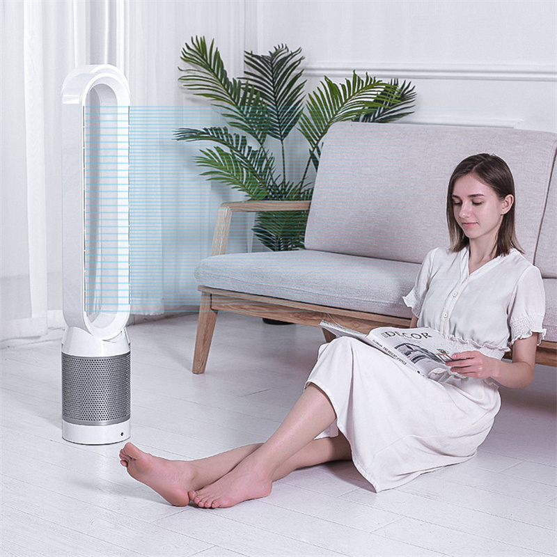 Ventilador sin aspas de circul - Dyson Fan Tp07 reseña y precio