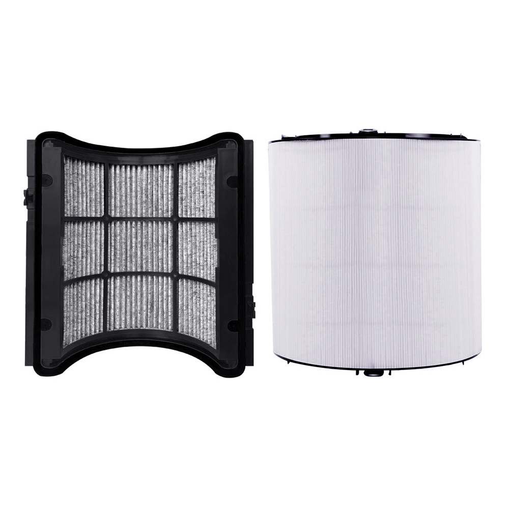 Reemplazo de filtro 2 en 1 com - Dyson Fan Tp07 reseña y precio
