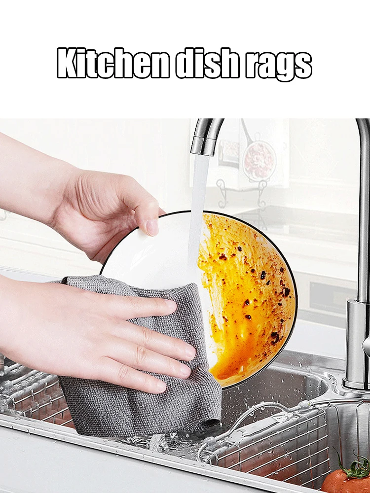 Paño de Cocina Reutilizable en - Cloth Pad Reusable reseña y precio