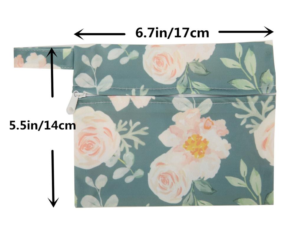 [Sigzagor] 1 Mini bolsa húmeda - Cloth Pad Reusable reseña y precio