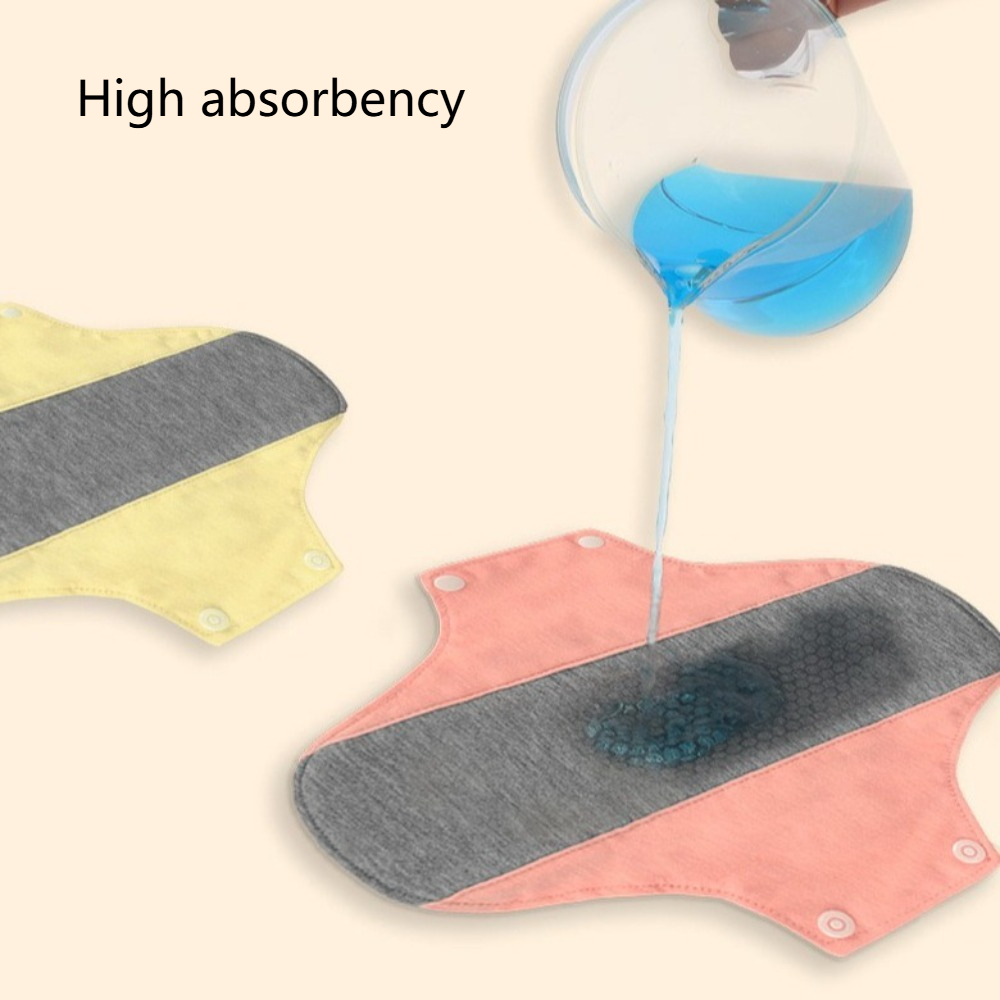 Toallas Sanitarias de Tela Lav - Cloth Pad Reusable reseña y precio