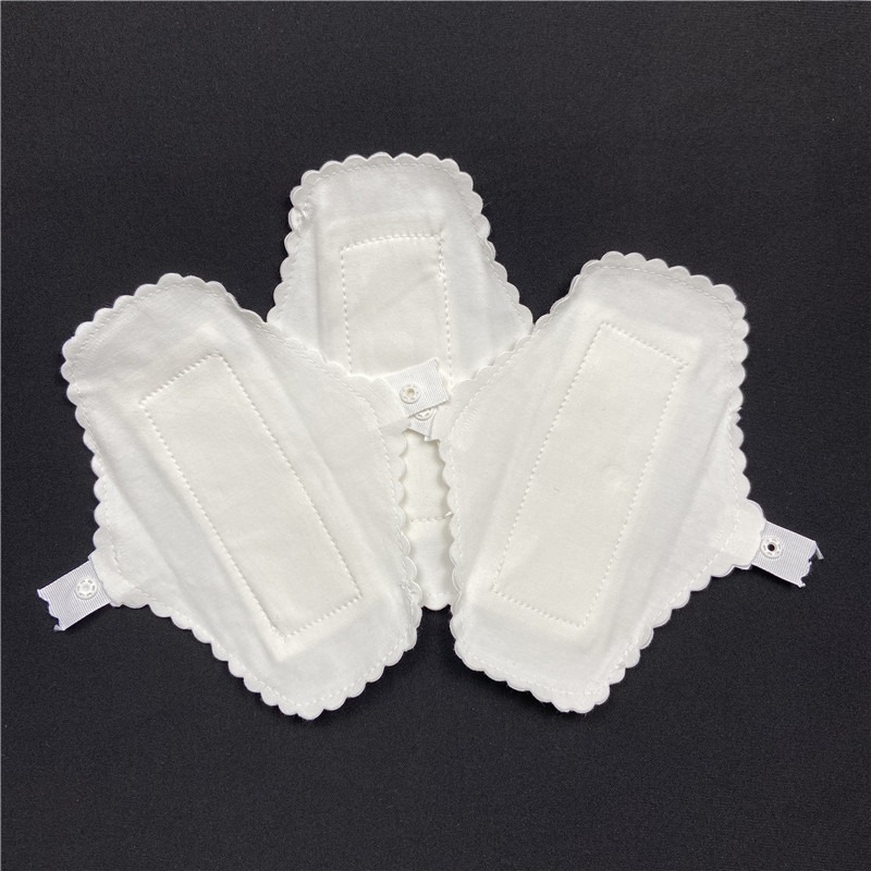 Toallas Menstruales Lavables d - Cloth Pad Reusable reseña y precio