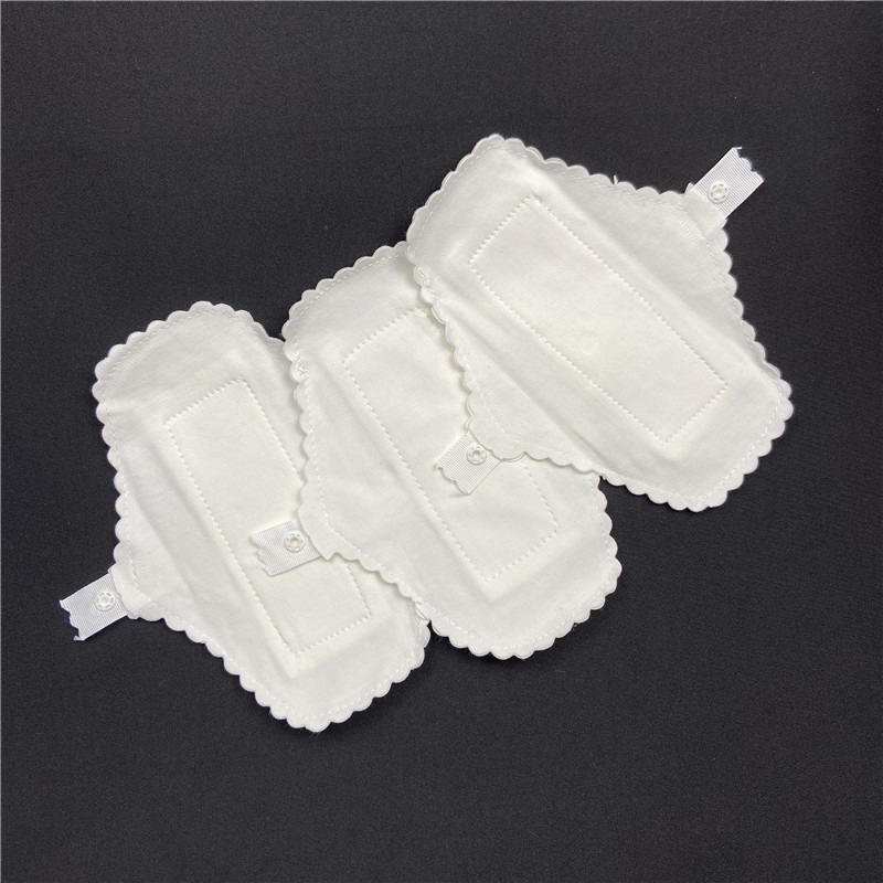 Toallas Menstruales Lavables d - Cloth Pad Reusable reseña y precio