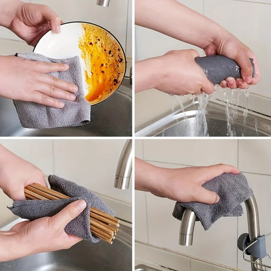 Un rollo de paño desechable (2 - Cloth Pad Reusable reseña y precio