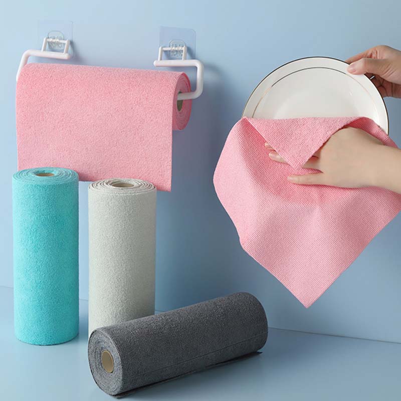 Paño de Limpieza de Microfibra - Cloth Pad Reusable reseña y precio