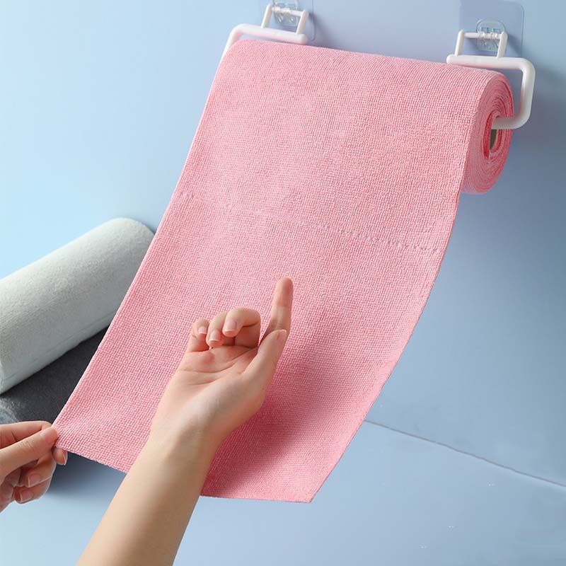 Paño de Limpieza de Microfibra - Cloth Pad Reusable reseña y precio