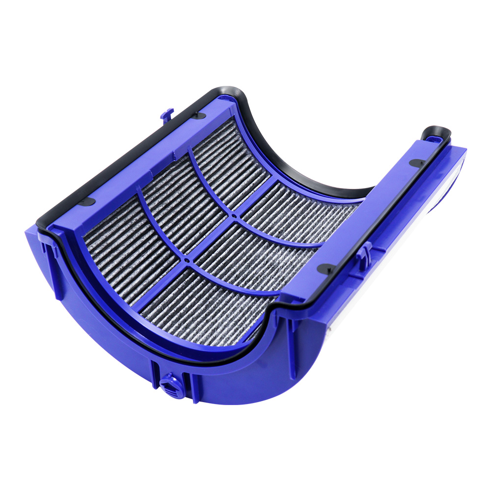 H13 HEPA y filtro de carbón pa - Dyson Fan Tp07 reseña y precio