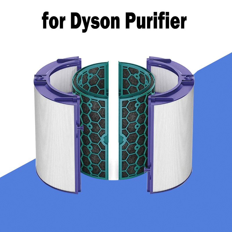 Ventilador purificador de aire - Dyson Fan Tp07 reseña y precio