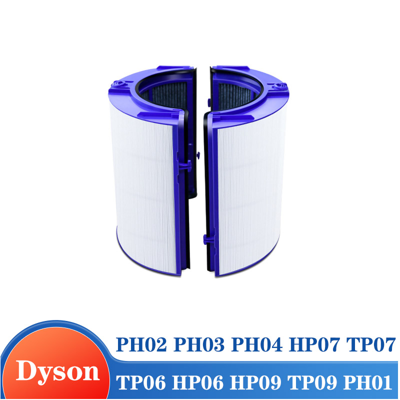 Filtro HEPA Original Compatibl - Dyson Fan Tp07 reseña y precio