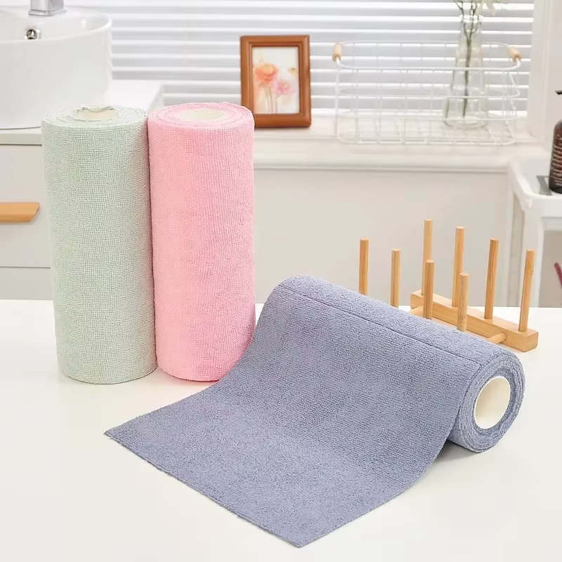 Rollo de Toallas de Microfibra - Cloth Pad Reusable reseña y precio