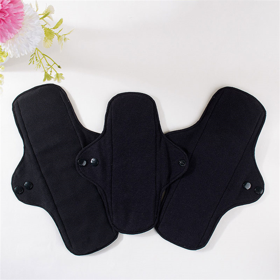 Juego de 5 Toallas Menstruales - Cloth Pad Reusable reseña y precio