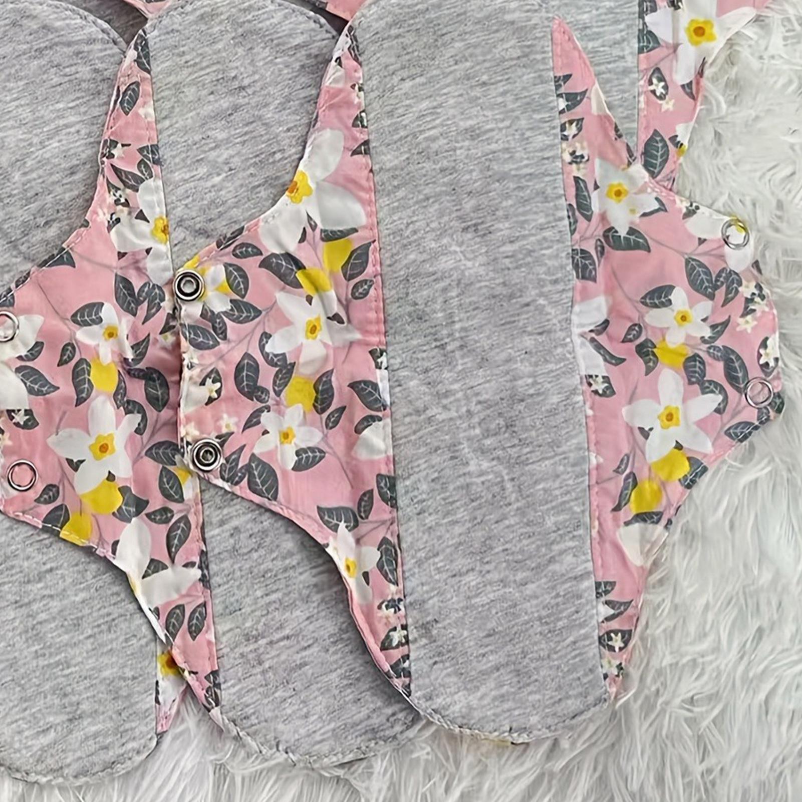 Toallas Sanitarias Reutilizabl - Cloth Pad Reusable reseña y precio